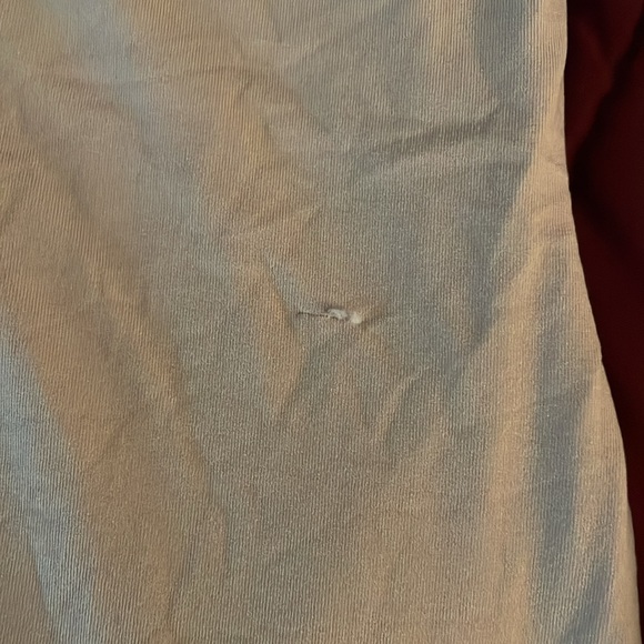 PUMIEYWomen's Crew Neck Long Sleeve Bodysuit Nude size XS - Picture 9 of 10